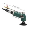 400W Air Grinder, Pneumatic Air Wet Stone Polisher, 12000RPM Water