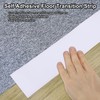 PATIKIL Self Adhesive Floor Transition Strip 3 in x 3