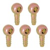 X AUTOHAUX Fuel Line Adaptor 9.5 mm ID Hose Barb