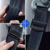 Universal Car Seat Belts Clips, Weforu 2Pcs Adjuster Clip Holder