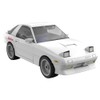 CaDA Mazda RX-7 FC3S Initial D 1:35 Brick Model Age