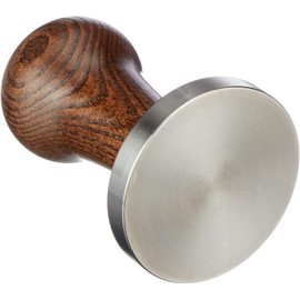 italparts Via Crema Tamper Made in Italy by Motta (54 mm, Brown)