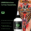 DLDN01 Tattoo Oil Transfer Filled Elements Tattoo Products 1 Bottle
