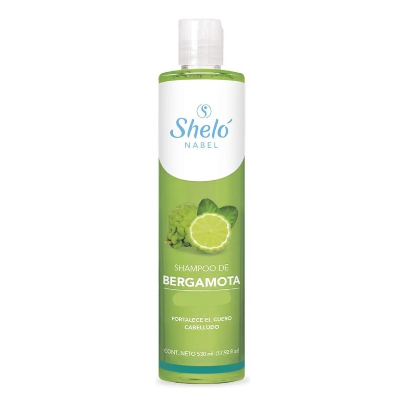Shampoo Papa 950ml Cacahuananche Bergamota 530ml