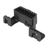 OBD2 II 16Pin Female Connector OBDII Cable Car Auto Adapter