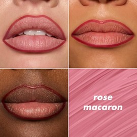 e.l.f. Main Stain - Marcador de labios, delineador de labios para definir, contornear y rellenar para un color duradero y resistente a las transferencias, vegano y libre de crueldad, macarrón rosa