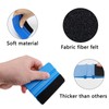8Pcs Vinyl Wraps Applicator Tool Kit, Window Tint Tool Wallpaper