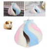 Lovely Small Pet Cotton Nest Colorful Comfortable Hamster Hammock Hanging