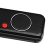 Breath Tester Digital Drunk Meter LCD Display with Audio Alarm
