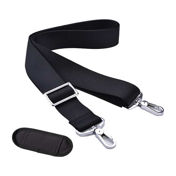 [Wasukuri] Shoulder Strap, Nylon, Shoulder Belt, With Shoulder Pads, Ultra
