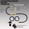 YSTOOL Cylinder Leak Down Tester Automotive Kit Gasoline Engine Compression