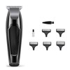 Electric Hair Clipper Rechargeable High Speed Strong Power Hair Trimmer