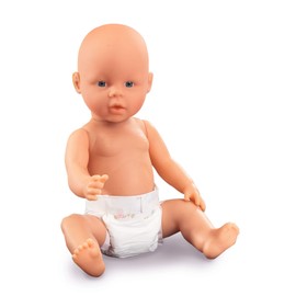 Simba 105561906 Baby Set of 5 Cute Realistic Nappies Suitable for Dolls 38-43 cm | for Ages 3 and up, Multicoloured