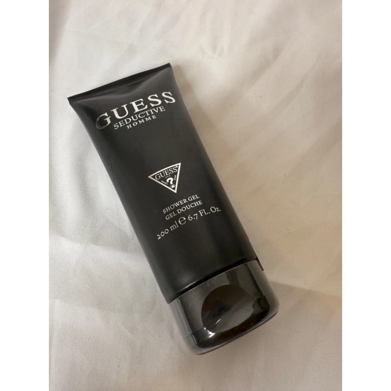 Guess Seductive Pour Homme Shower Gel 200ml (New)