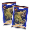 30pcs Dionsaur Party Gift Bags, Dinosaur Birthday Party Supples. Plastic