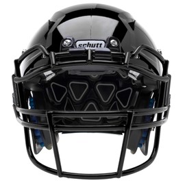 Schutt Vengeance A11 Youth Football Helmet with unattached Facemask