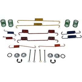 Dorman HW17457 Rear Parking Brake Hardware Kit Compatible with Select Kia Models