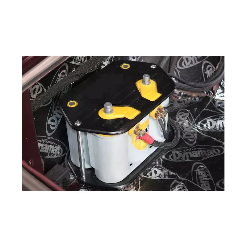 225 Battery Relocation Kit 4 ga OFC COPPER 12'+ 3'-