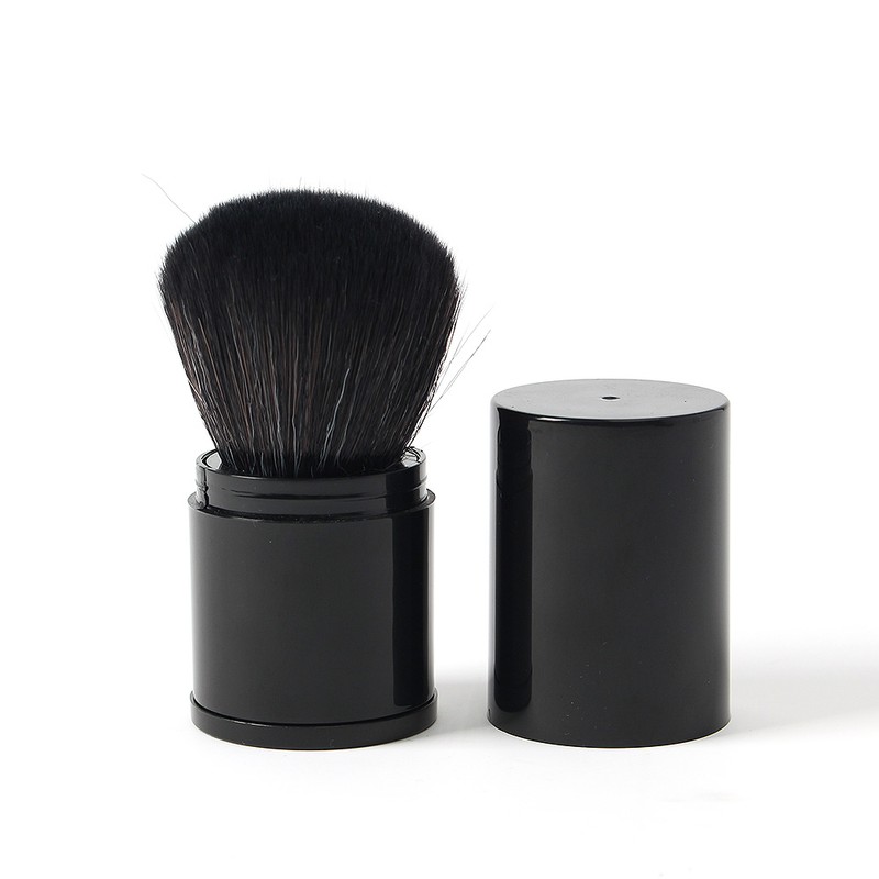 Sellitem Cooperative Powder Brush Beauty Shop Makeup Brush (Synthetic Bristles)