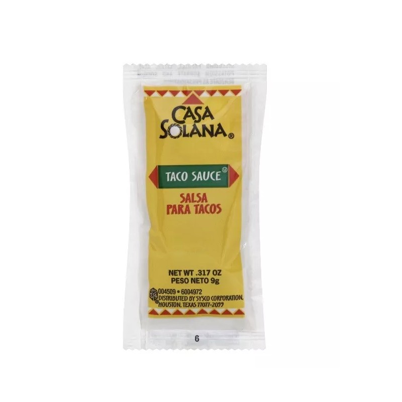 Casa Solana Classic Grab N Go Casa Solana Classic Taco