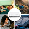 Gatuida 1pc Double Sided Foil Rescuing Blanket Thermal Insulation Emergency