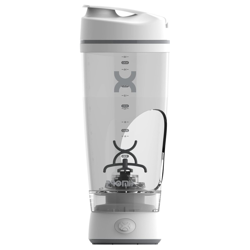 Promixx Original Shaker Bottle - Battery-powered for Smooth Protein Shakes