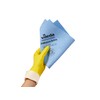 Vileda Professional Purmicro Active Cleaning Cloth - Blue (Pack of