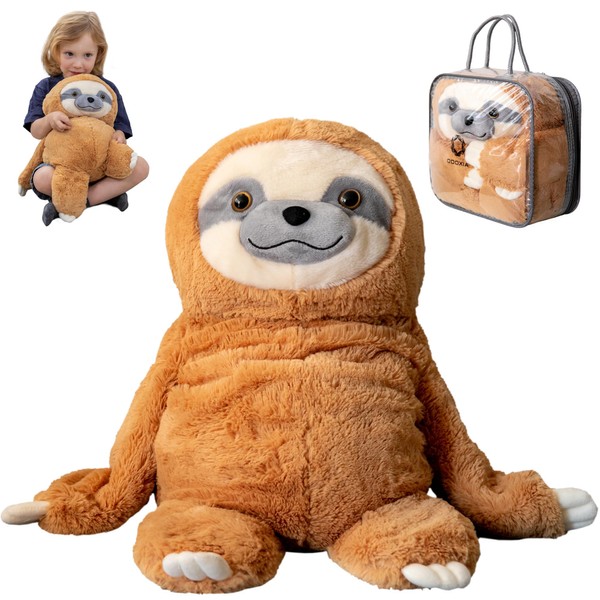 Weighted Stuffed Animal for Anxiety | Calming & Comforting 5
