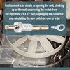 K1122-05 Switch for Dome Kit, Open and Close Dome Switch