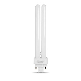 Feit Electric PLD26E/35 26-Watt Fluorescent PL Bulb