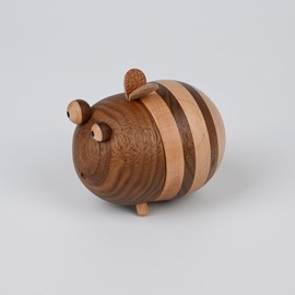 Holder Dispenser - Unique Kitchen Gadgets Hostess Gifts, Cute Kitchen Accessories for Bee Lovers,White Elephant Gifts - Perfect Kitchen Gifts Idea--Includes 150 Pcs Toothpicks