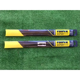 Rain X Lot of 2 RAIN-X Wiper Blades C-22-4 Conventional Blade Technology