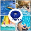 Pool Chlorine Floater - Chlorine Floater Tablets Holder | Pool