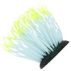 Aquarium Anemone Realistic Luminous Silicone Sea Anemone for Fish Tank