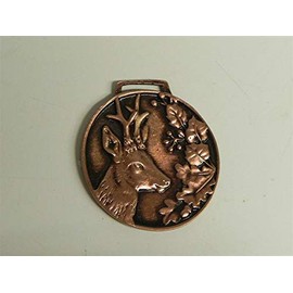 GTK - Geweihe & Trophäen KRUMHOLZ Roebuck Medal in Bronze