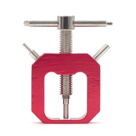 Motor Pinion Gear Puller Motor Pinion Gear Remover Aluminum Alloy Puller for RC Car