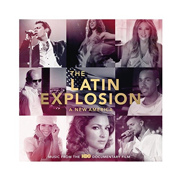 Latin Explosion by Various [Audio CD]