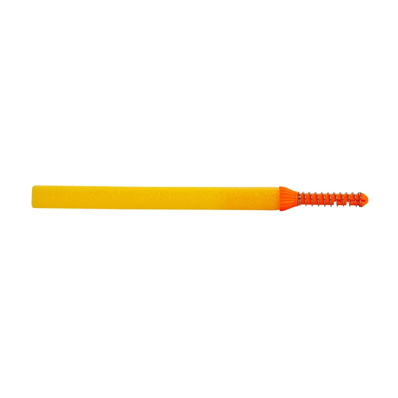 Mr. Summer Float 4", Yellow, 4 Pack