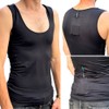 URSA Vestie Unisex Microphone Vest with 4 Transmitters and 3