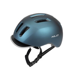 XLC City Helmet BH-C24, Blue, 53-57 cm