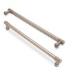 POVEFONK 6 Pack 10 inch Champagne Bronze Kitchen Cabinet Handles
