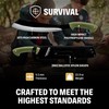 Condor Tool & Knife Bushcraft Parang Machete Knife - Heavy