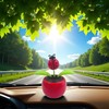 Solar Dancing Flower, Car Dashboard Decorations, Funny Solar Powered Dancing