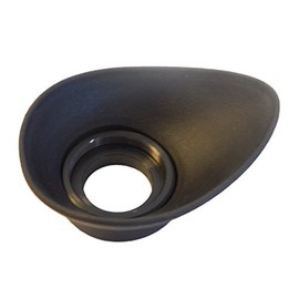 vhbw Eyecup, Eyepiece 19mm for Camera Nikon FM3A, FM2, FA, FE2, F3, F3AF, FM, FE, F2, F and Nikkormat.