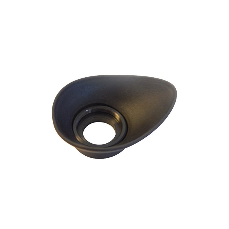 vhbw Eyecup, Eyepiece 19mm for Camera Nikon FM3A, FM2, FA,