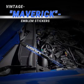 Klutchtech 2022 2023 2024 Maverick Hood Struts Hood Shock No Drill Hood Lift Supports Compatible with Maverick Accessories 2022+