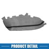 A ABSOPRO Car Front Door Panel Armrest Cover Interior Door