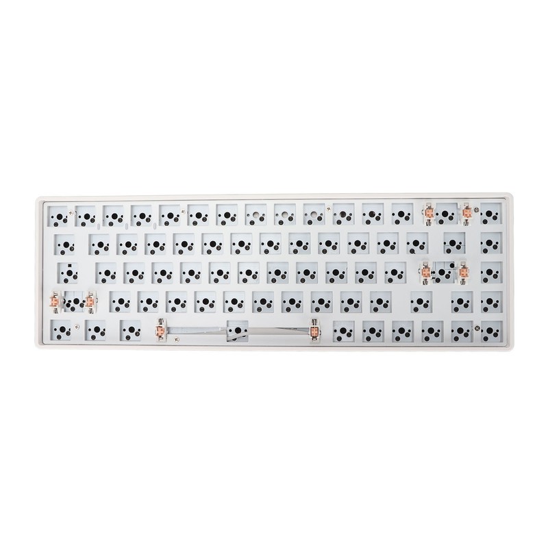 DIY Mechanical Keyboard Kit 68 Keys 2.4G Wireless 65 Percent