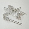Lightning Parts, LED Light Emitting Diode, 0.2 inch (5 mm),