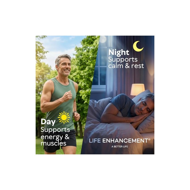 Life Enhancement Complejo de Ultra Triple Magnesio
